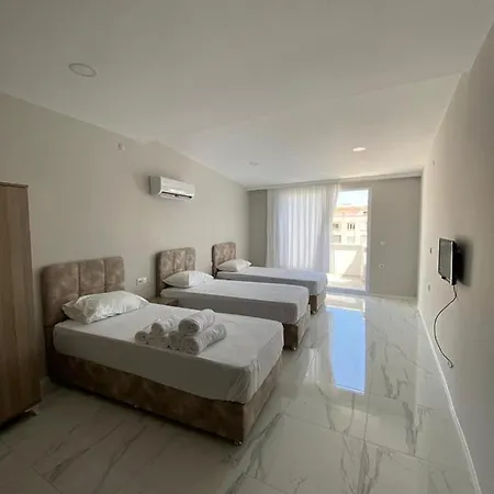 Lejlighedshotel Prestij Suit Otel Alanya