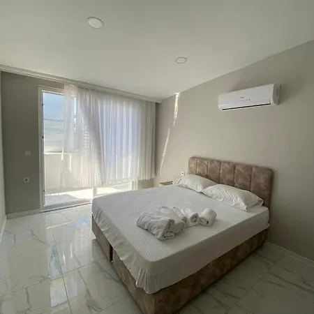 Prestij Suit Otel Lejlighedshotel *