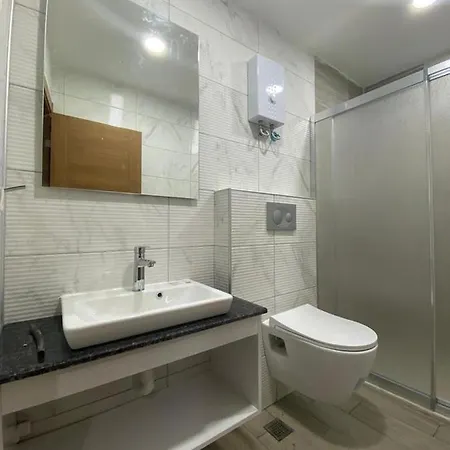 Lejlighedshotel Prestij Suit Otel *
