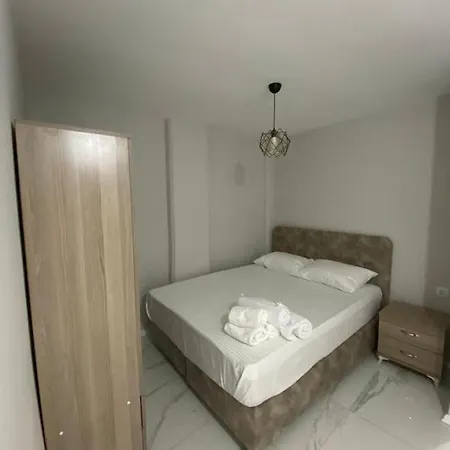 Lejlighedshotel Prestij Suit Otel