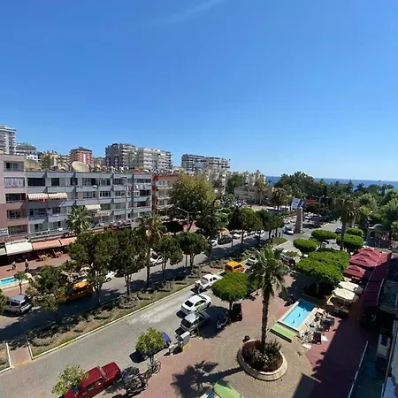 Lejlighedshotel Prestij Suit Otel Alanya