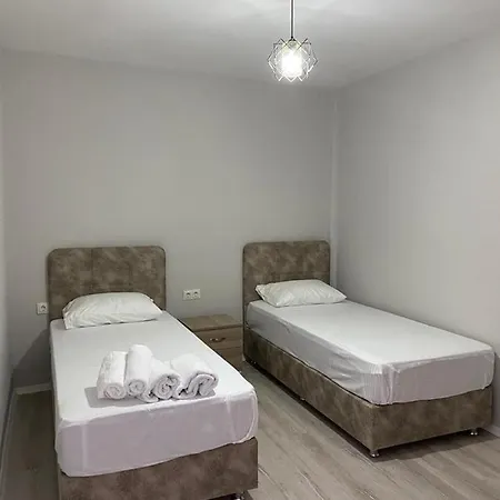 Lejlighedshotel Prestij Suit Otel Alanya